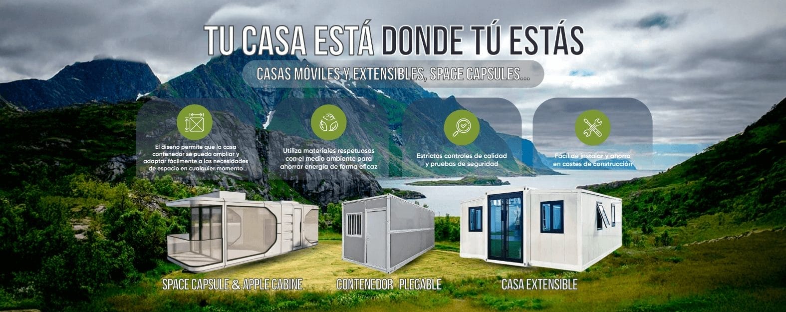 Tu casa movil